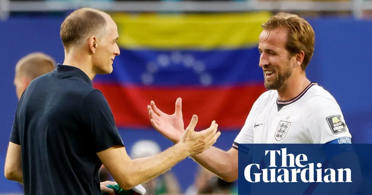World Cup 2026: England have 'another level we can reach', says Harry Kane