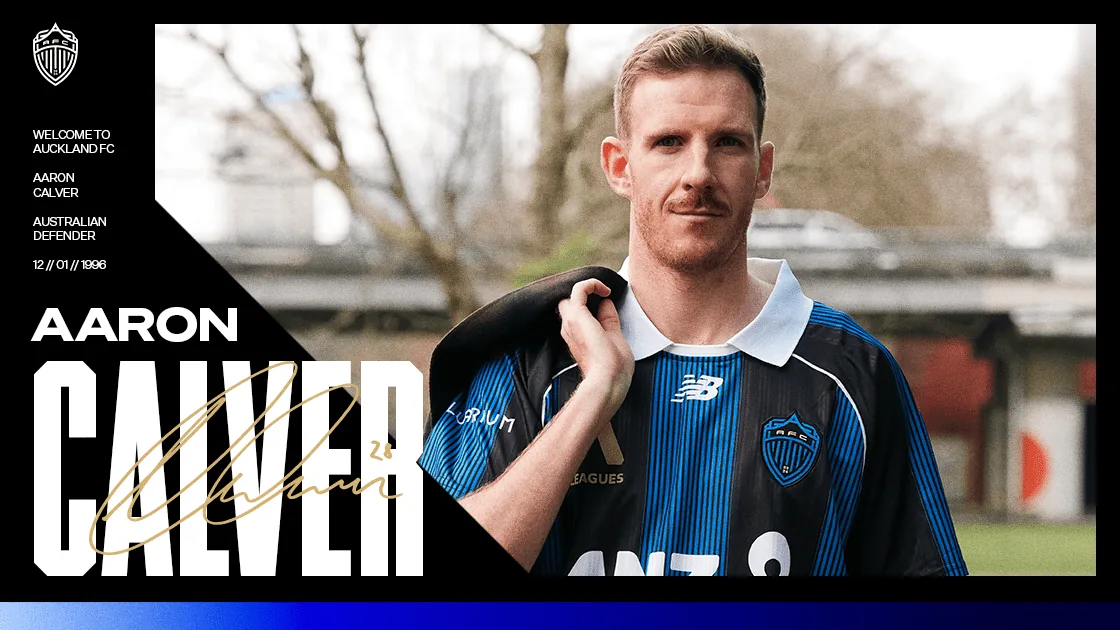 What can you tell us about Auckland FC? Michael Burgess, New Zealand Herald