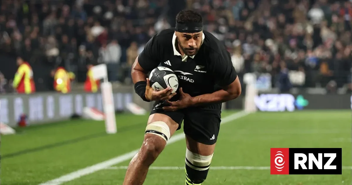 All Blacks v Ireland | Nations Championship Match Preview - All Blacks