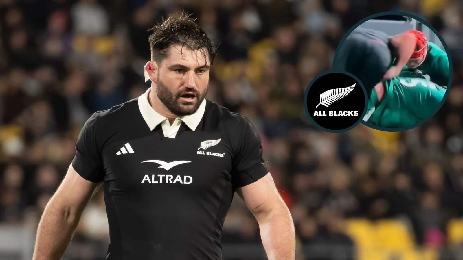 All Blacks great blasts Ireland as a 'pack of whingers' who should stop 'blaming everyone else' - Planet Rugby