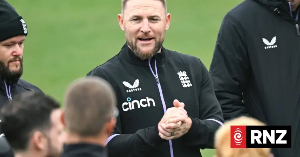 Bazball is over as Brendon McCullum's deliberately uncomplicated regime falls foul of itself - RNZ