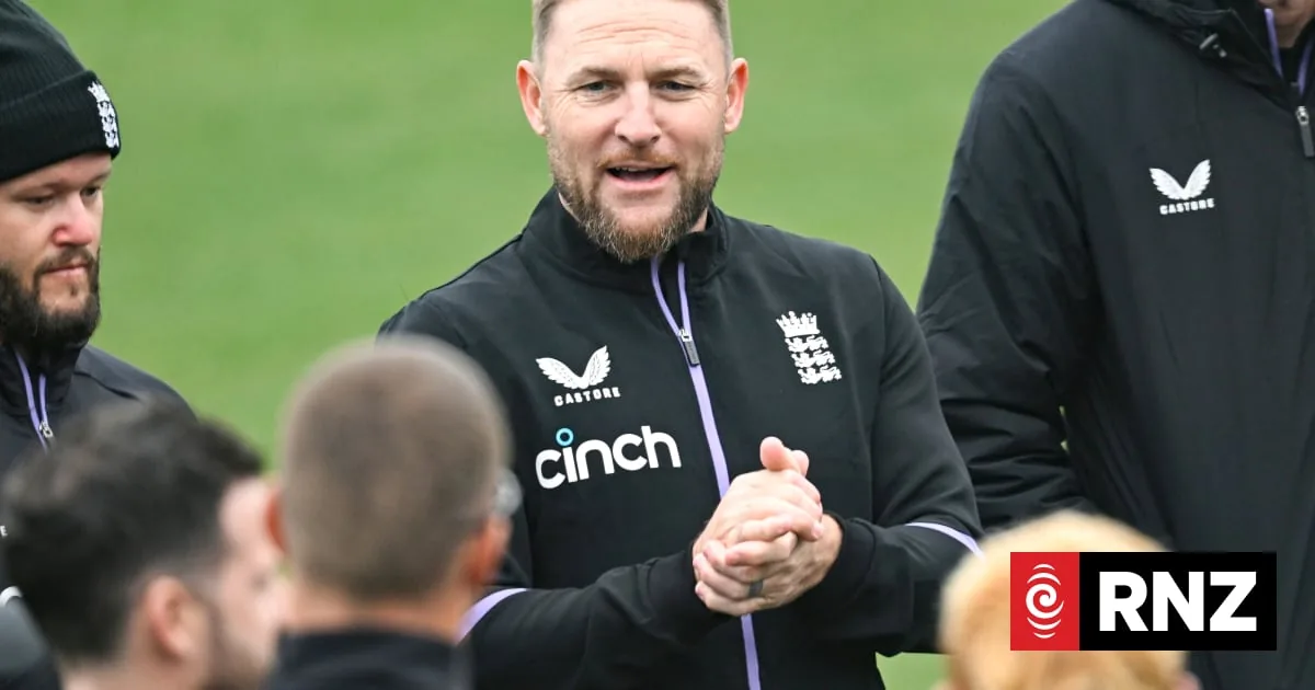 Bazball is over as Brendon McCullum's deliberately uncomplicated regime falls foul of itself - RNZ