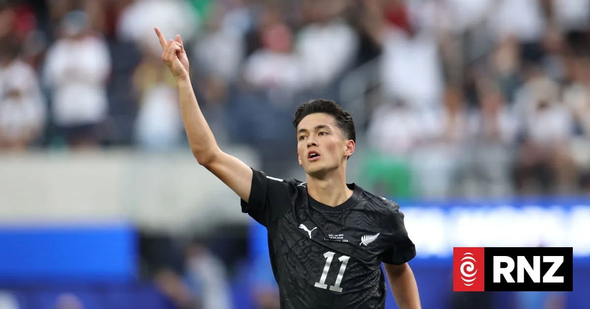 All Whites midfielder Elijah Just secures Swansea move after breakout World Cup - Stuff
