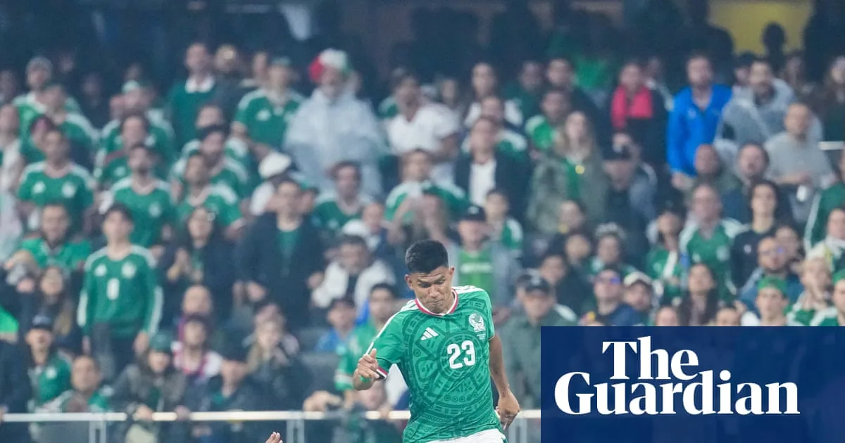 World Cup 2026: England defender Jarell Quansah banned for two games after Mexico red card, Fifa says