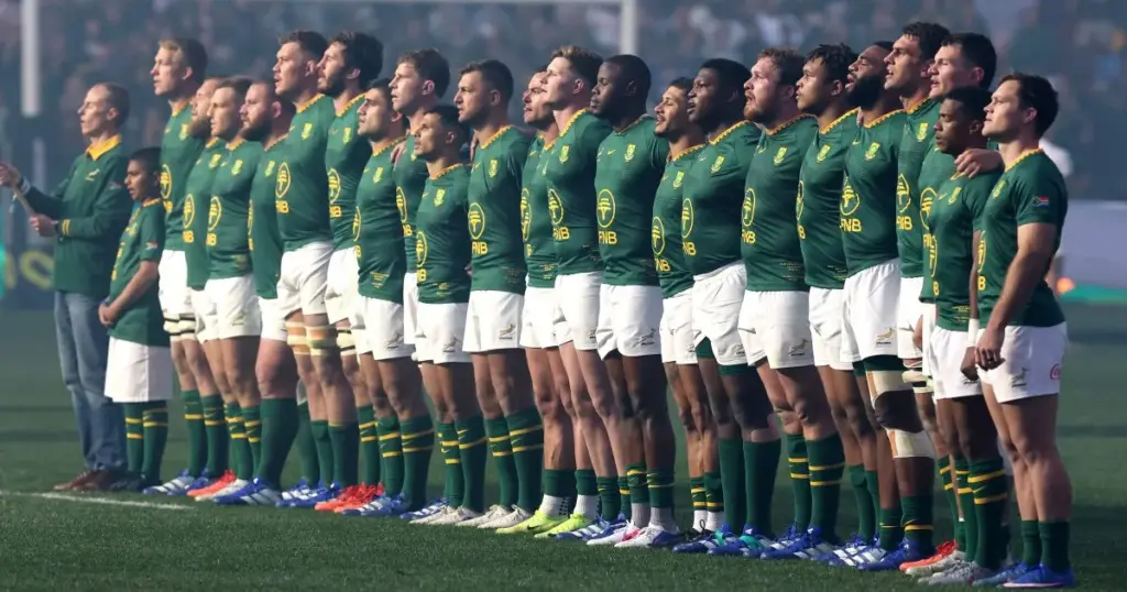 Rassie Erasmus names 43-man Springboks squad for All Blacks series
