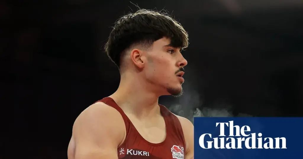 English gymnast in sickening fall at Commonwealth Games