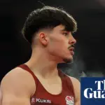 English gymnast in sickening fall at Commonwealth Games