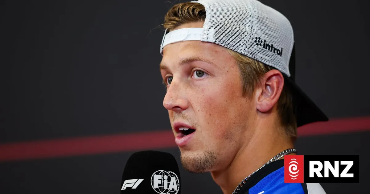 How Lawson had the edge over team mate Lindblad in Hungary
