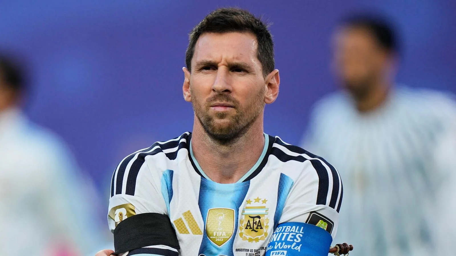 Football not going home: Argentina's late surge knocks England out - NZ Herald