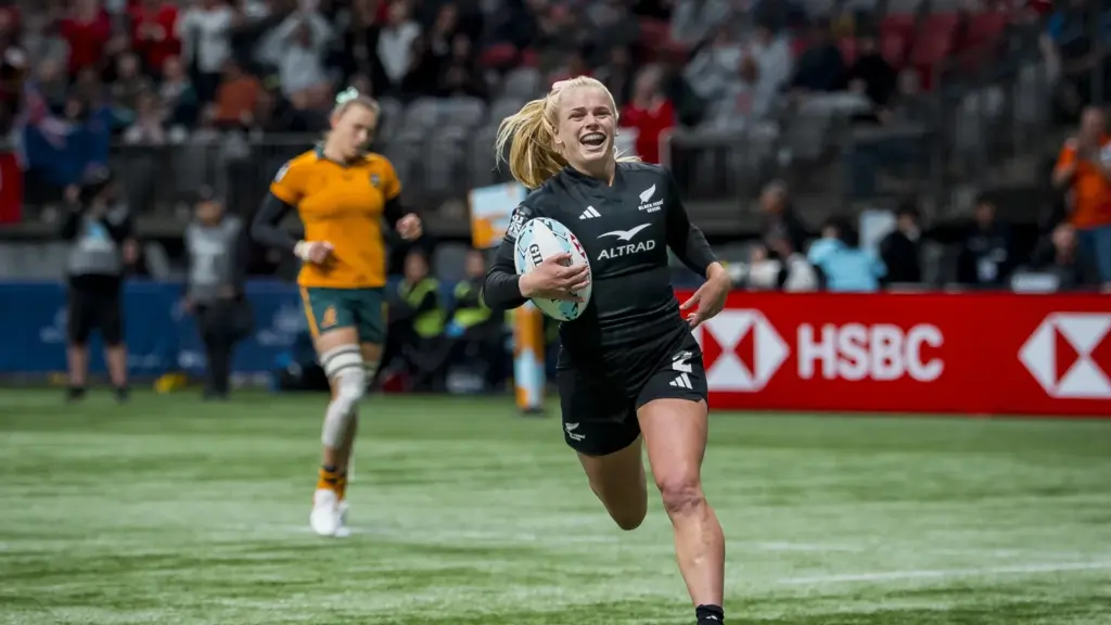 Jorja Miller feels she's 'just scraping the surface' as she re-signs beyond Olympics - Rugbypass.com