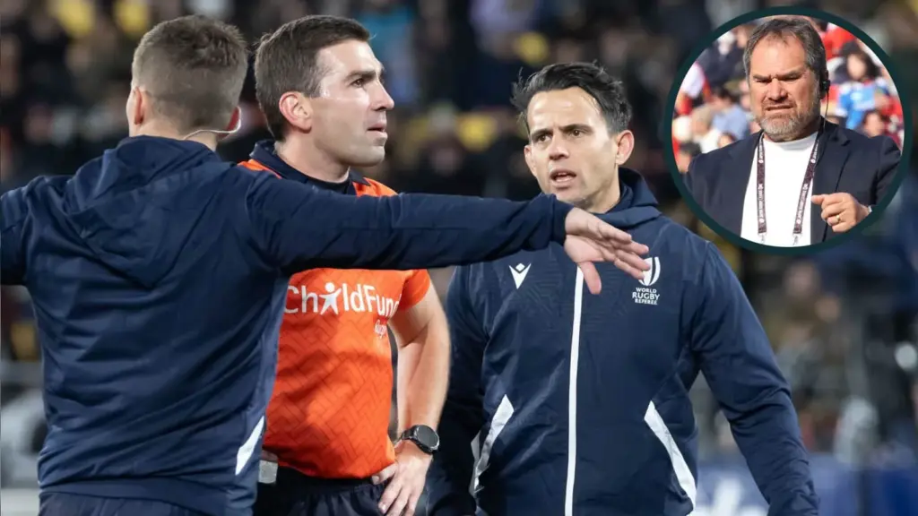 All Blacks legend: There is an 'issue' if World Rugby continues down TMO path as officials 'just not good enough' - Planet Rugby