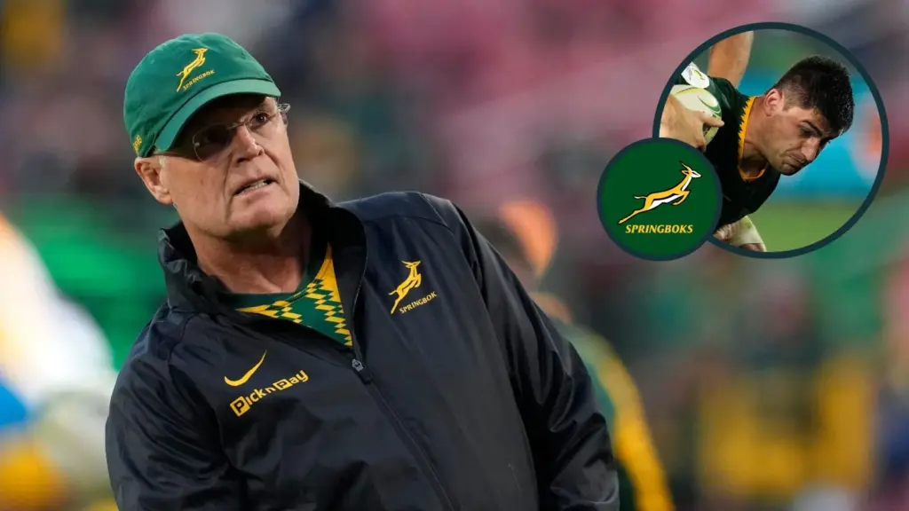 Big guns return as World Cup winners named in Springboks squad to face ABs - NZ Herald