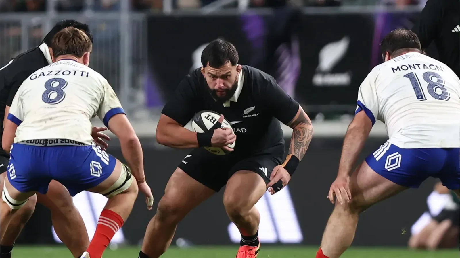 All Blacks v Italy: What you need to know