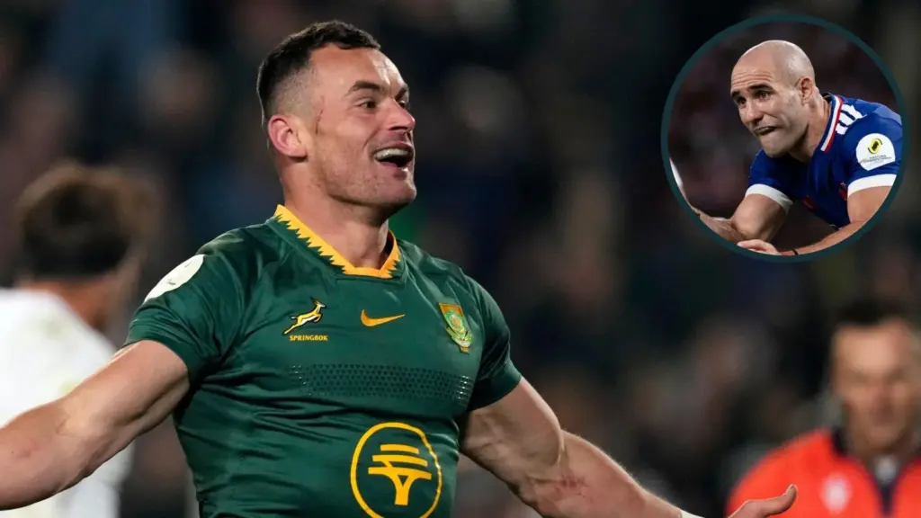 SEVEN Springbok stars selected as ex-England duo omit All Blacks from Nations Championship team - Planet Rugby