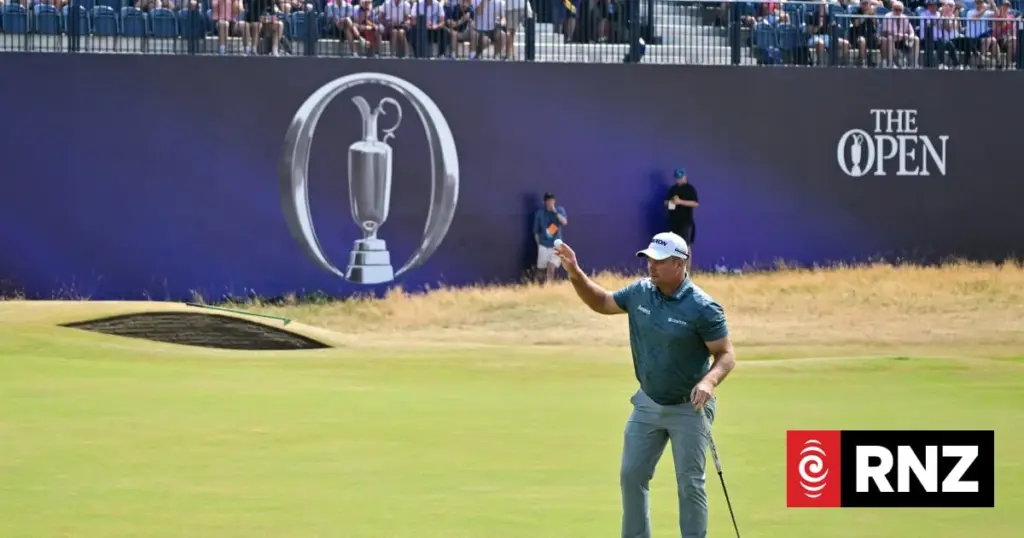 Open 2026: Tommy Fleetwood still dreaming of emotional win as Sam Burns leads at Royal Birkdale
