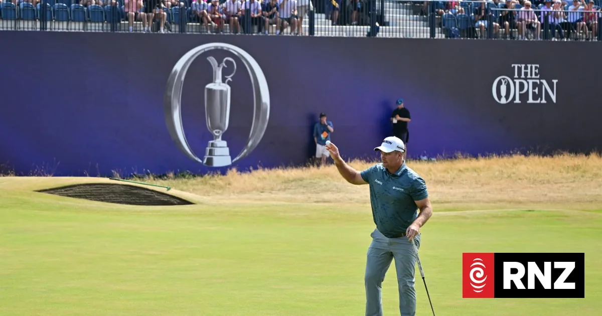 Open 2026: Tommy Fleetwood still dreaming of emotional win as Sam Burns leads at Royal Birkdale