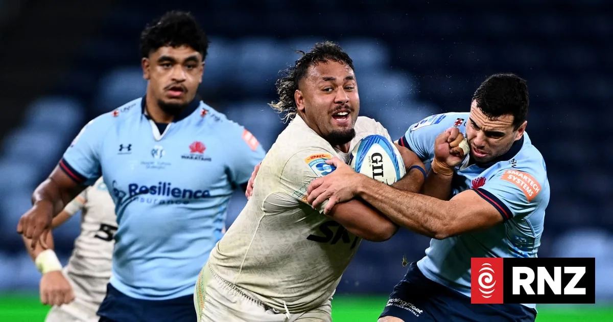 All Blacks squad naming: Who is making 44-man squad for South African tour? - NZ Herald