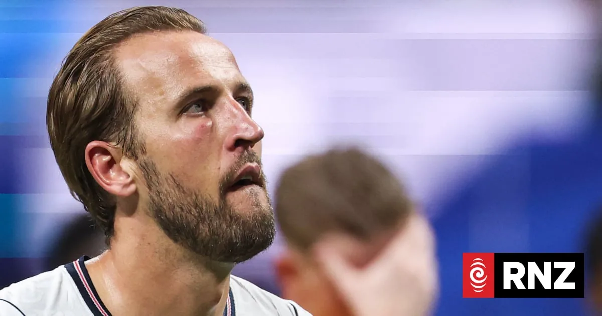 A history of hurt: Why we should feel England's pain after World Cup heartbreak - NZ Herald