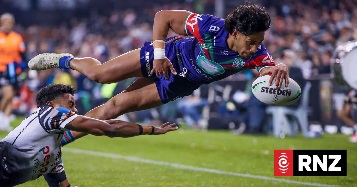 Warriors v Tigers player ratings: Young gun delivers career-best display in big win