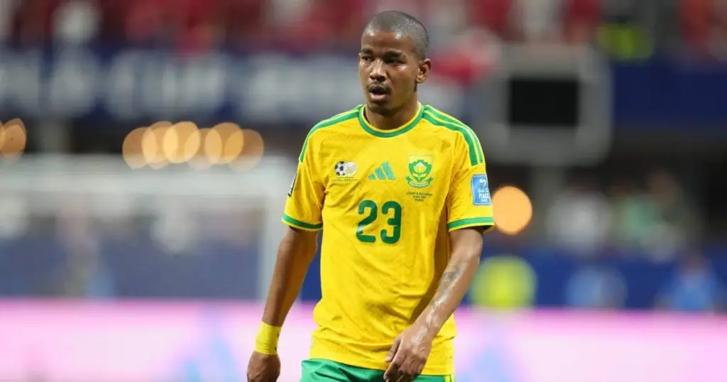 Rising star’s sudden death shocks South African football