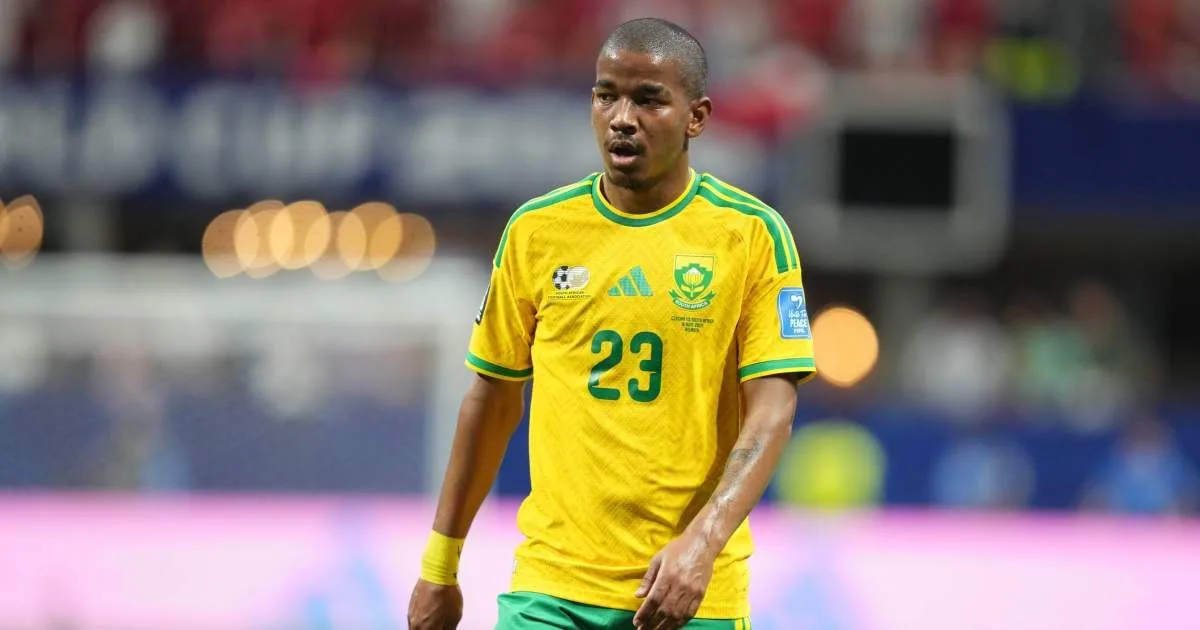 Rising star’s sudden death shocks South African football