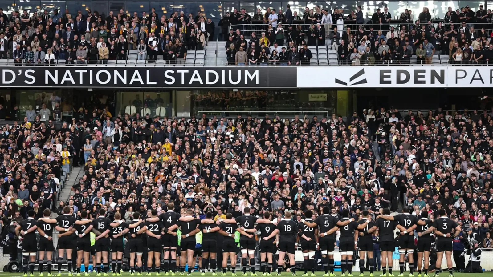 Inside the All Blacks’ 52-Test Eden Park Unbeaten Streak