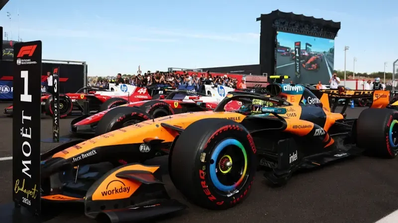 Lando Norris