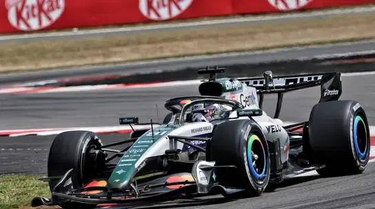 Piastri FP1 Silverstone